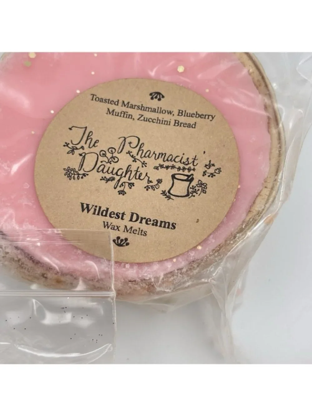 The Pharmacist’s Daughter Vendor Wax Melts 3 Pack DreamHouse Wildest Dream Super
